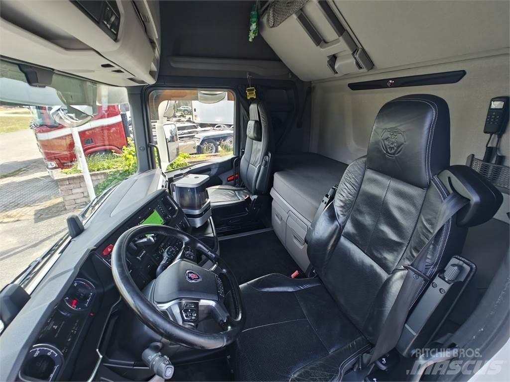 Scania R520 Tegljači