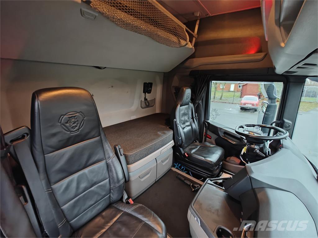 Scania R540 Tegljači