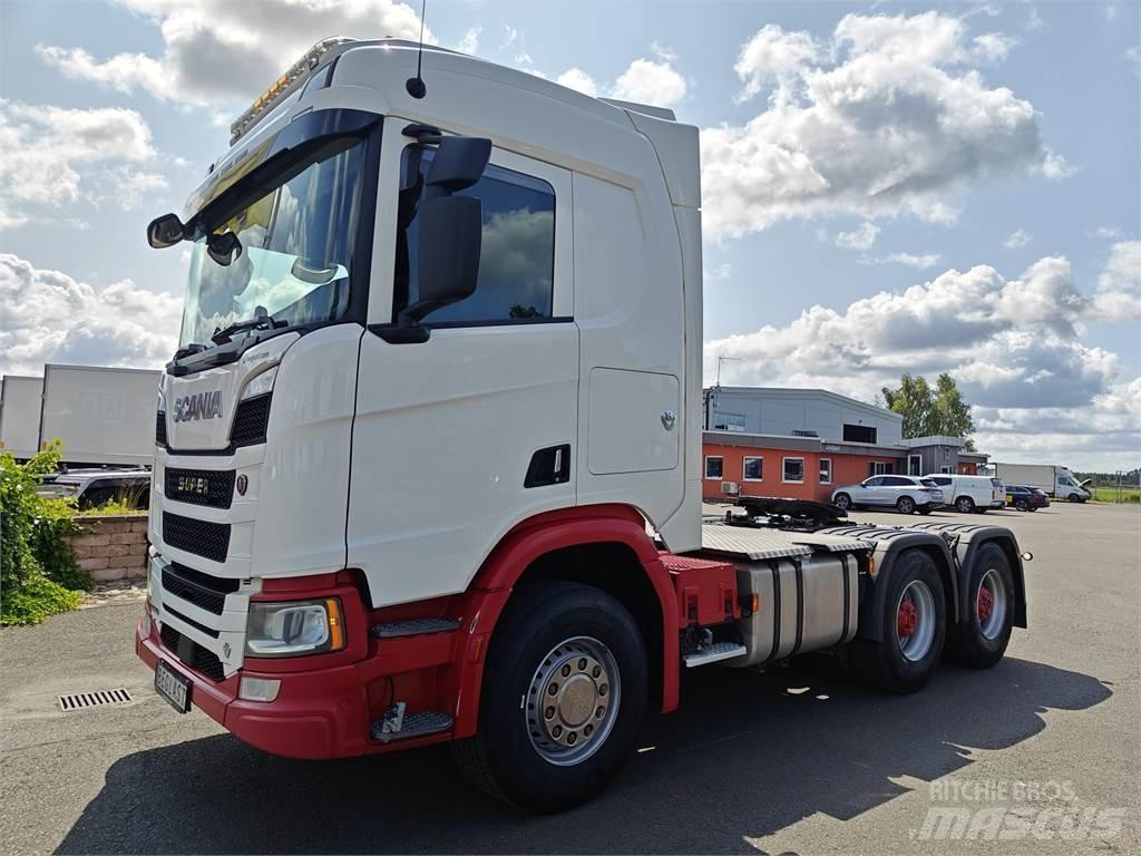 Scania R580 Tegljači