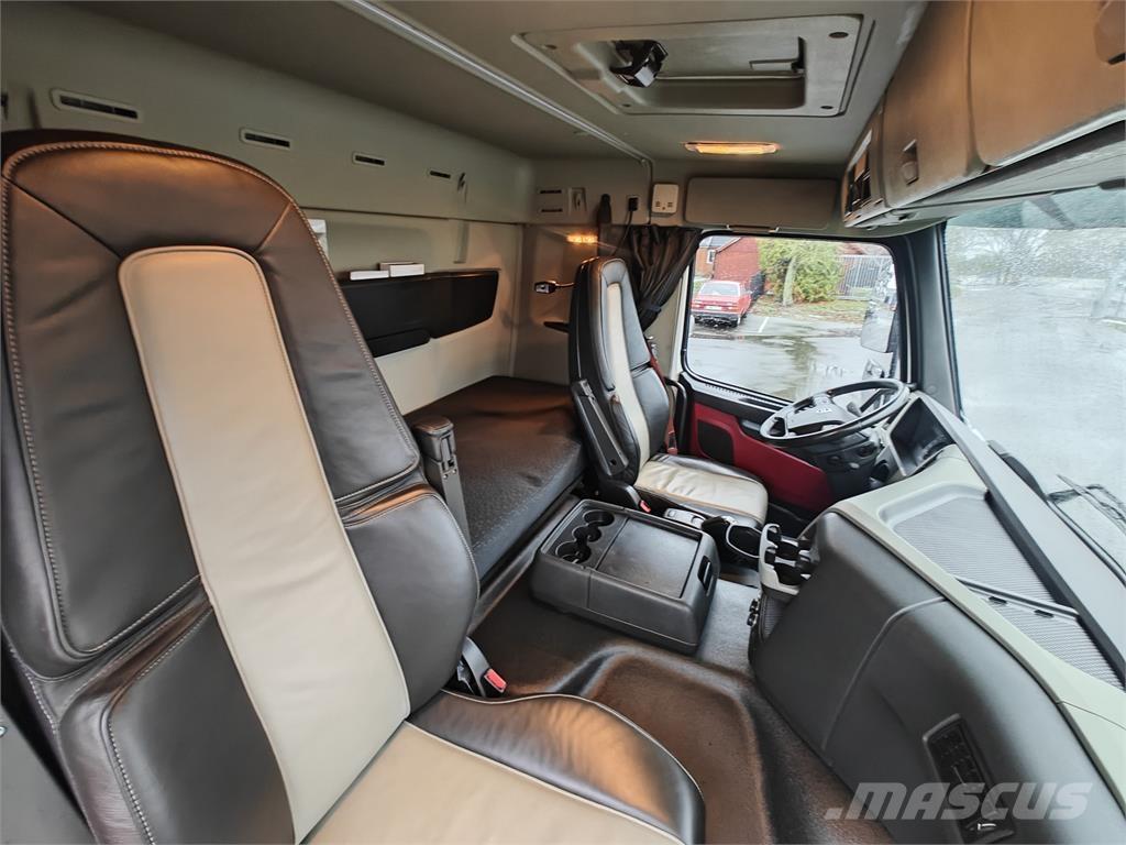 Volvo FM330 Sanduk kamioni