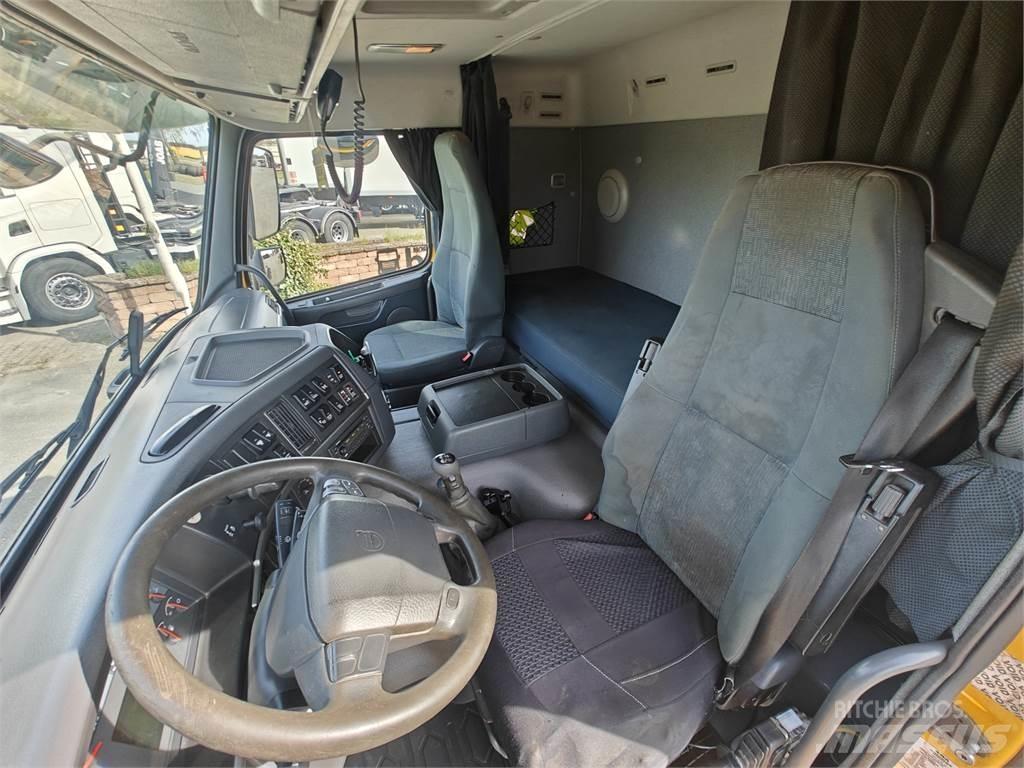 Volvo FMX460 Rol kiper kamioni sa kukom za podizanje tereta