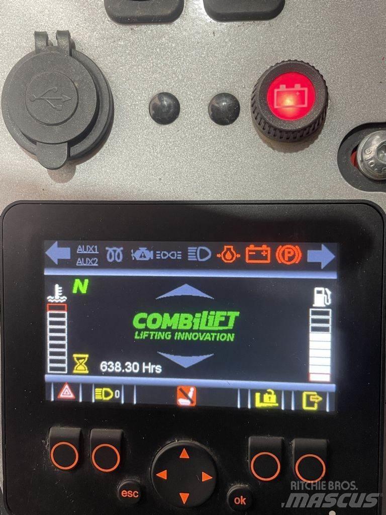 Combilift C5000FSL Bočni viljuškari