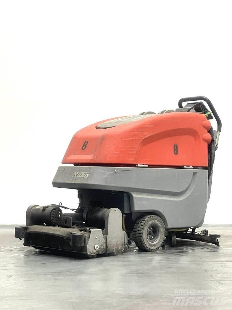 Hako matic B70CL Mašine za čišćenje