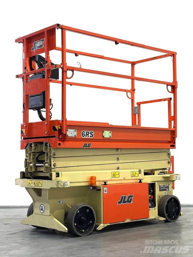 JLG 6RS Makazaste platforme