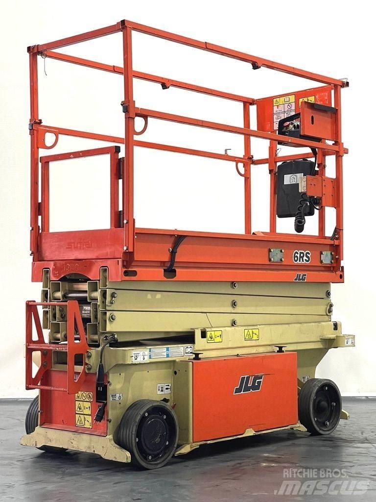 JLG 6RS Makazaste platforme