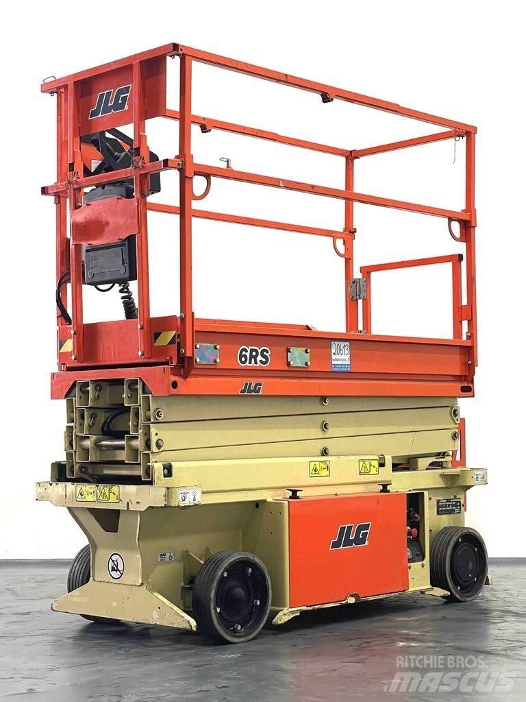 JLG 6RS Makazaste platforme