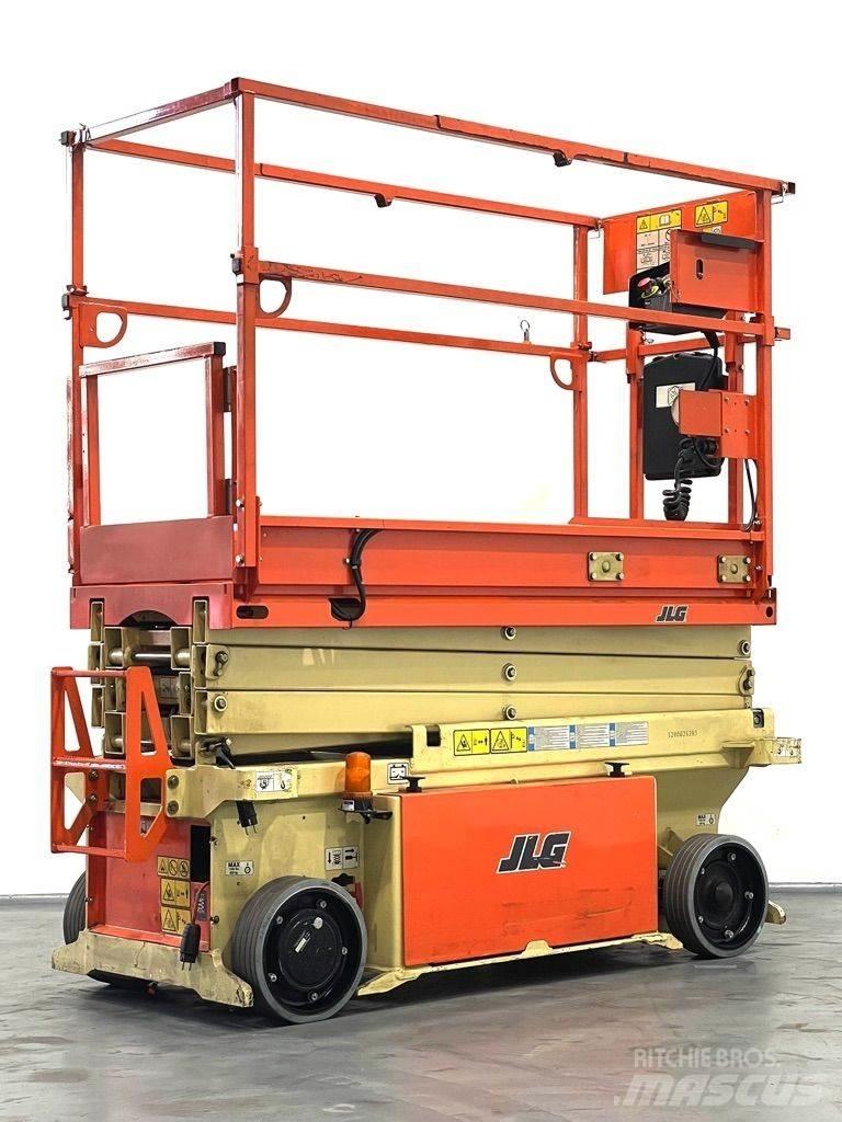 JLG 6RS Makazaste platforme