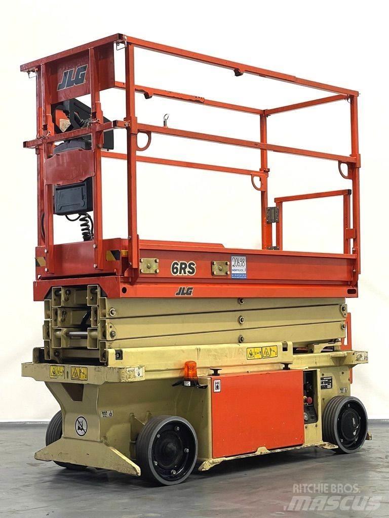 JLG 6RS Makazaste platforme