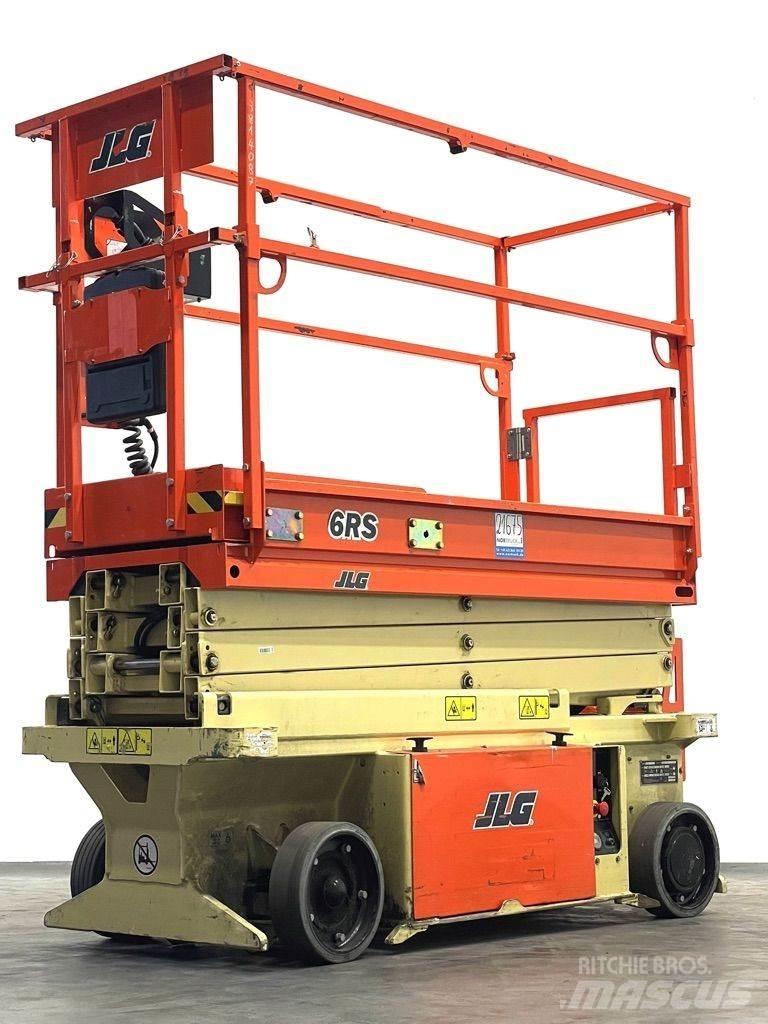 JLG 6RS Makazaste platforme