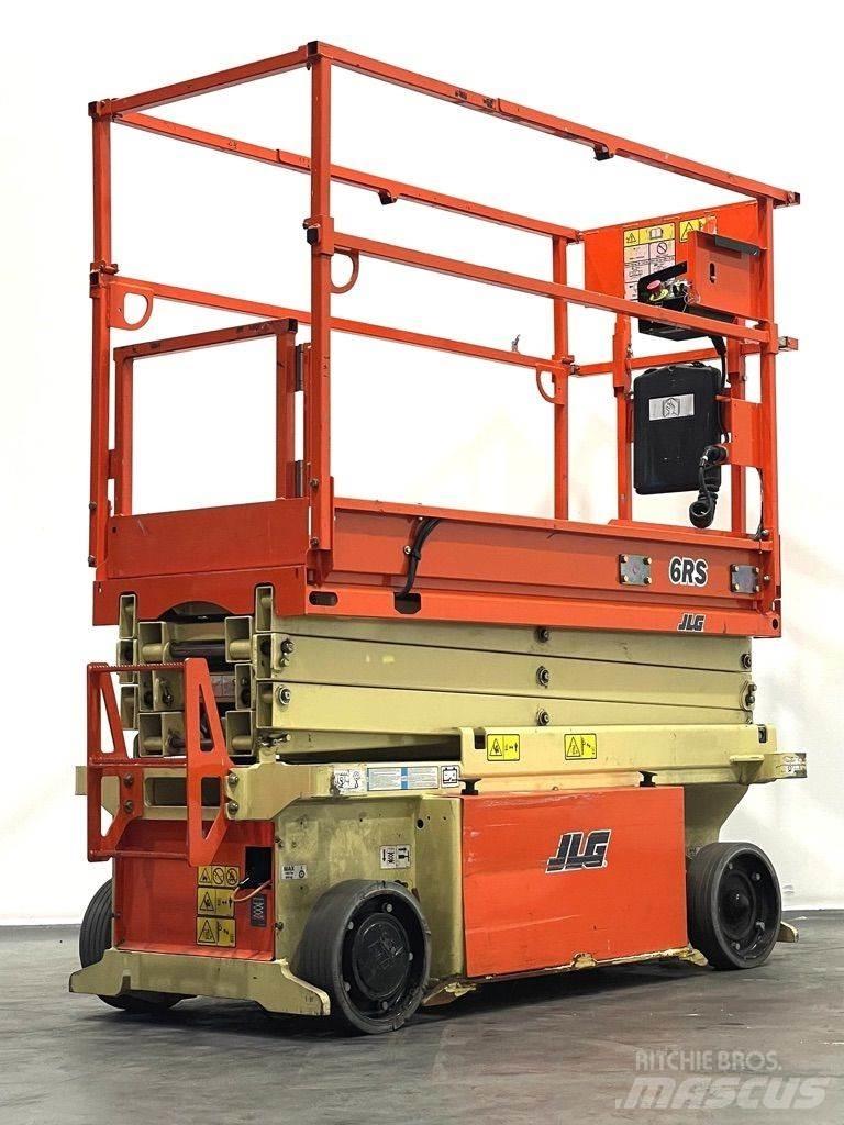 JLG 6RS Makazaste platforme