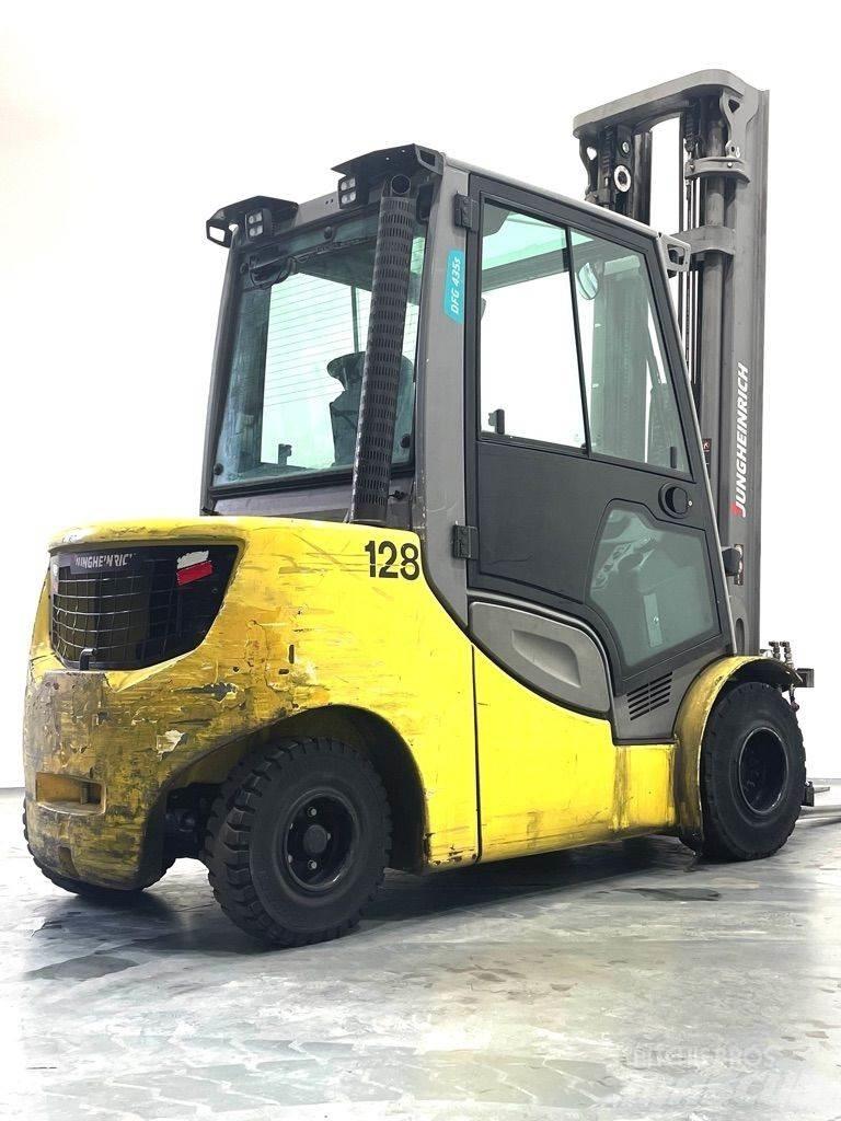 Jungheinrich DFG 435s Dizelski viljuškari