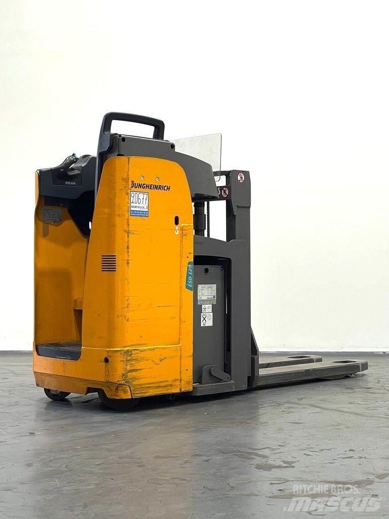 Jungheinrich ESD 120 Ručni električni viljuškar