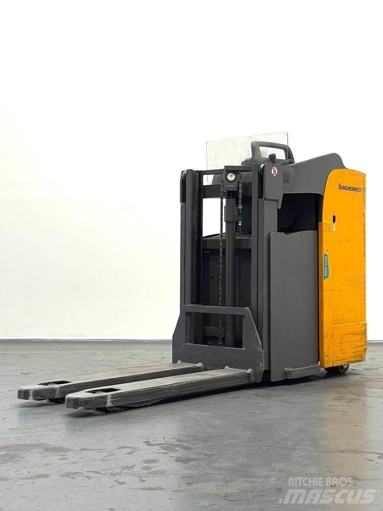 Jungheinrich ESD 120 Ručni električni viljuškar