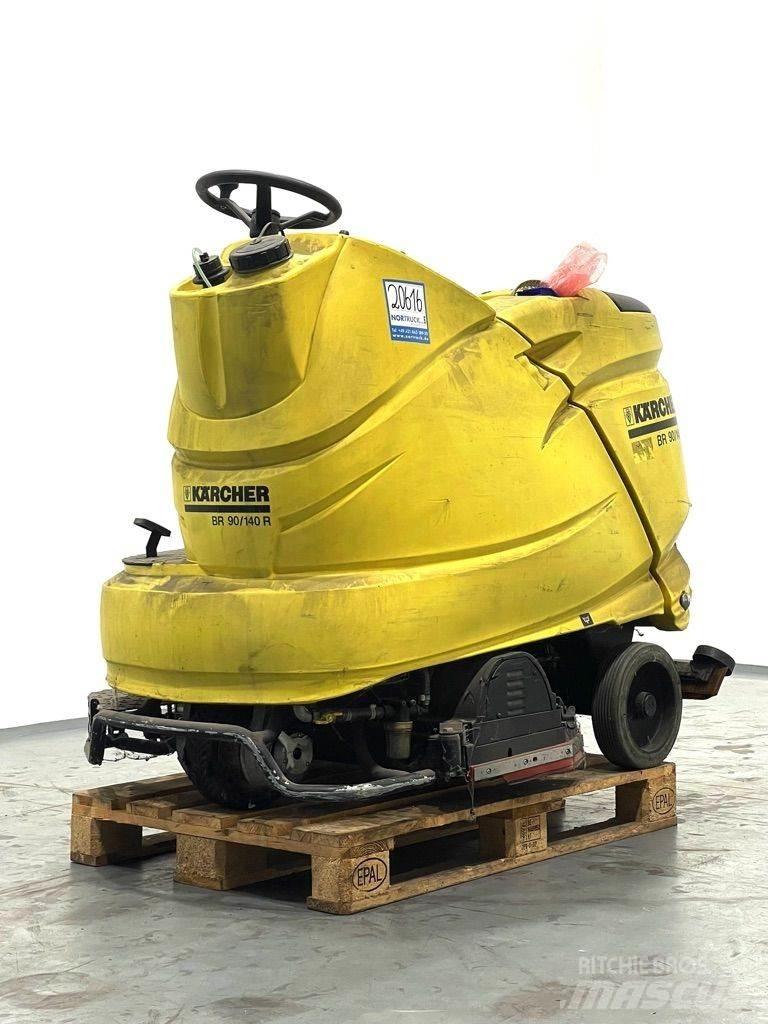Kärcher BR90140R Mašine za čišćenje