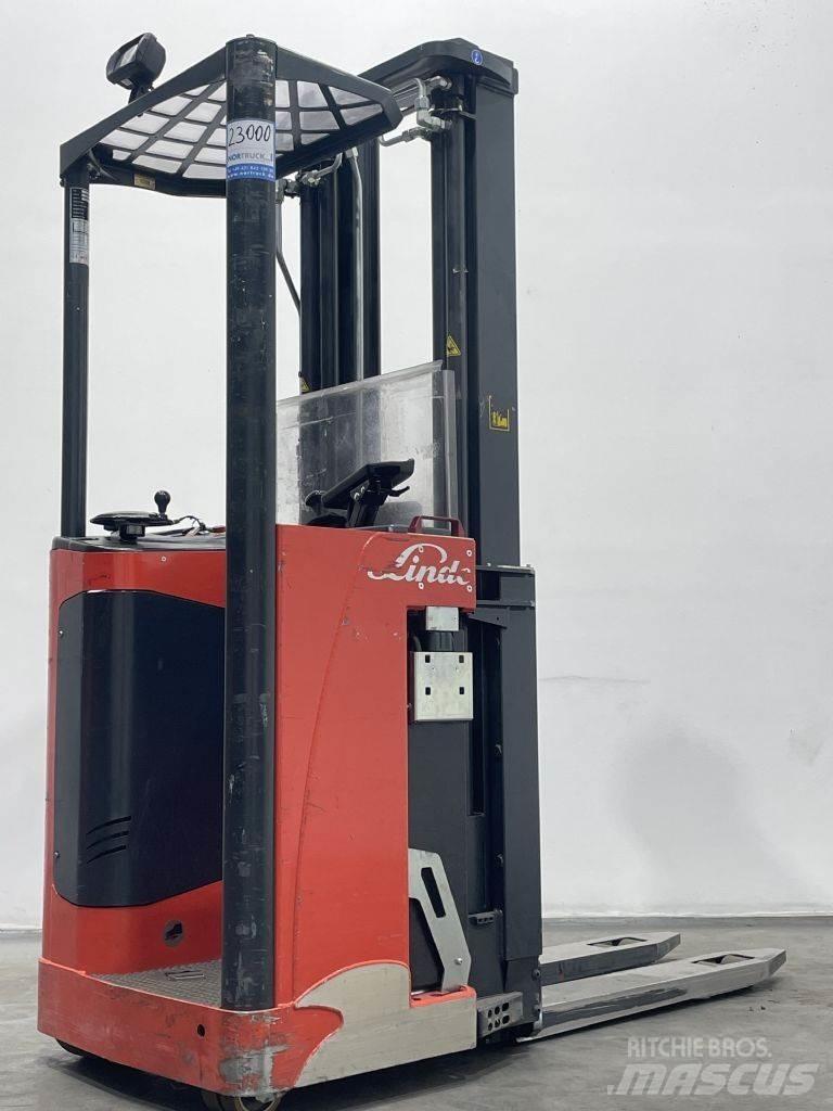 Linde Actil L1350TTYi Samopogonski ručni viljuškari
