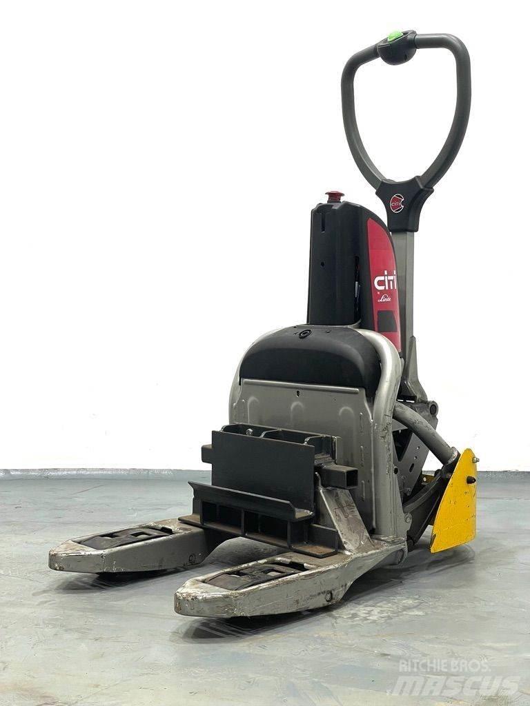 Linde Citi one Nisko podizni električni viljuškar