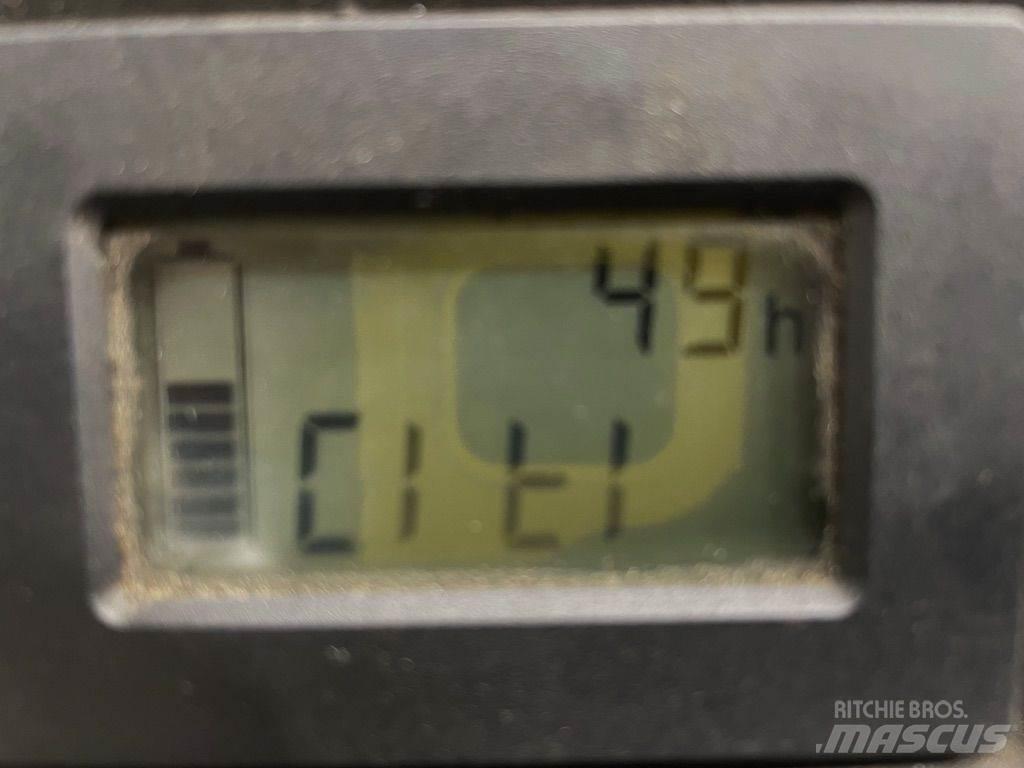 Linde Citi one Nisko podizni električni viljuškar