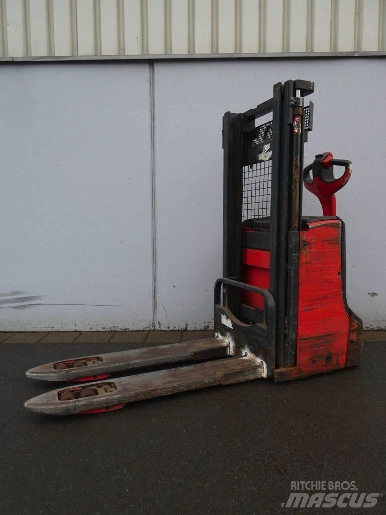 Linde D08-1160 Ručni električni viljuškar