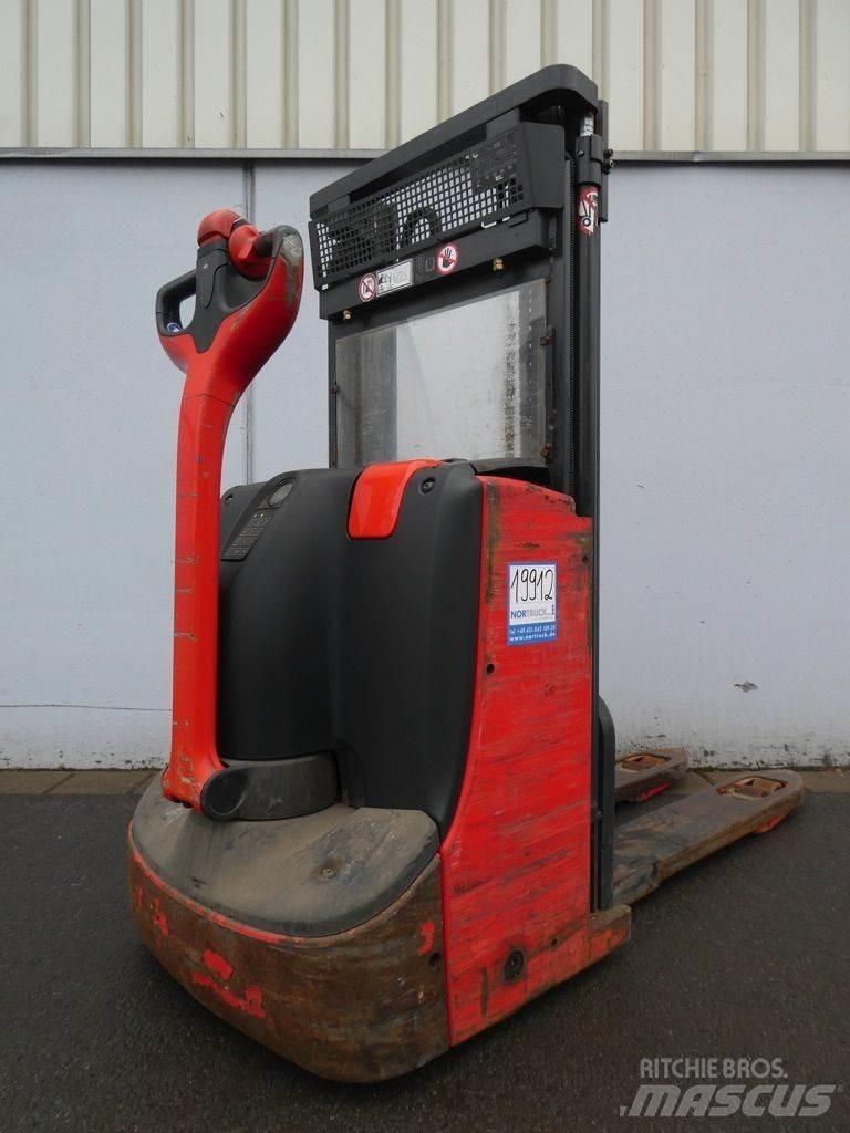 Linde D08-1160 Ručni električni viljuškar