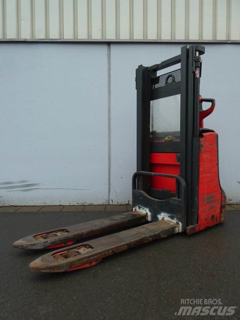 Linde D08-1160 Ručni električni viljuškar