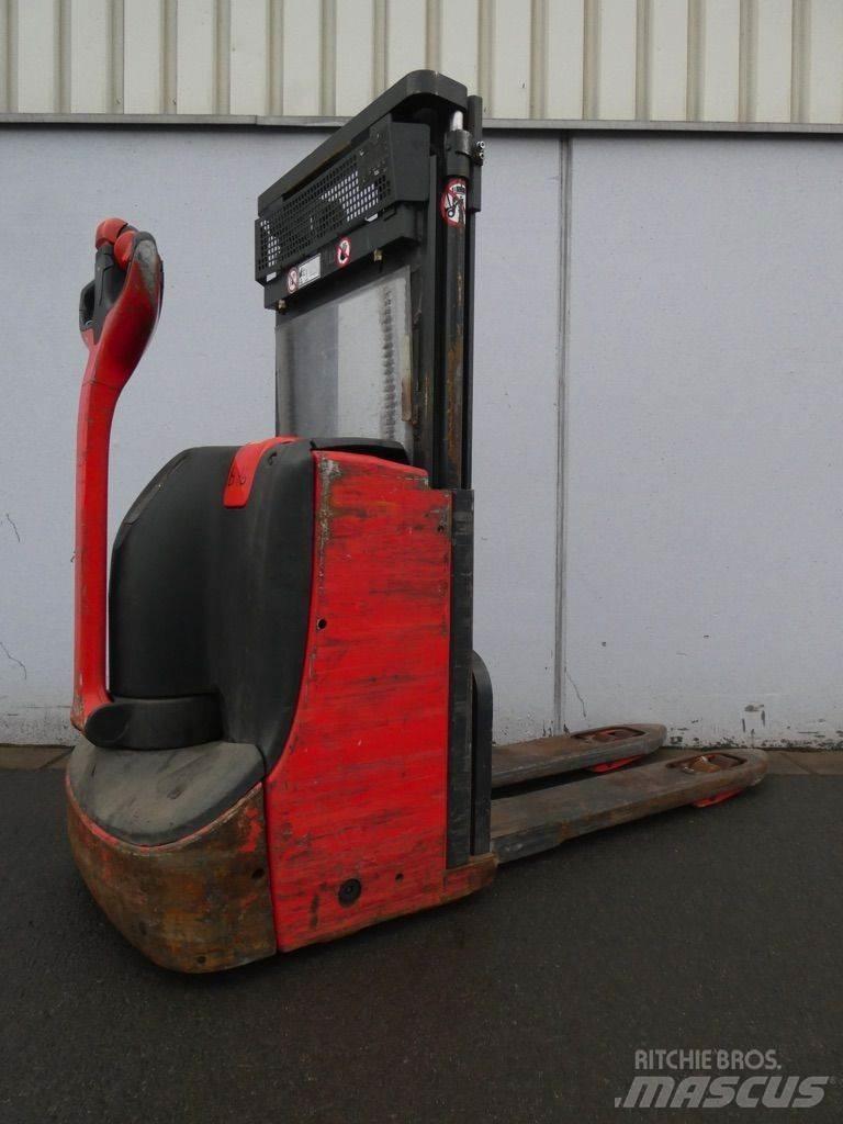 Linde D08-1160 Ručni električni viljuškar
