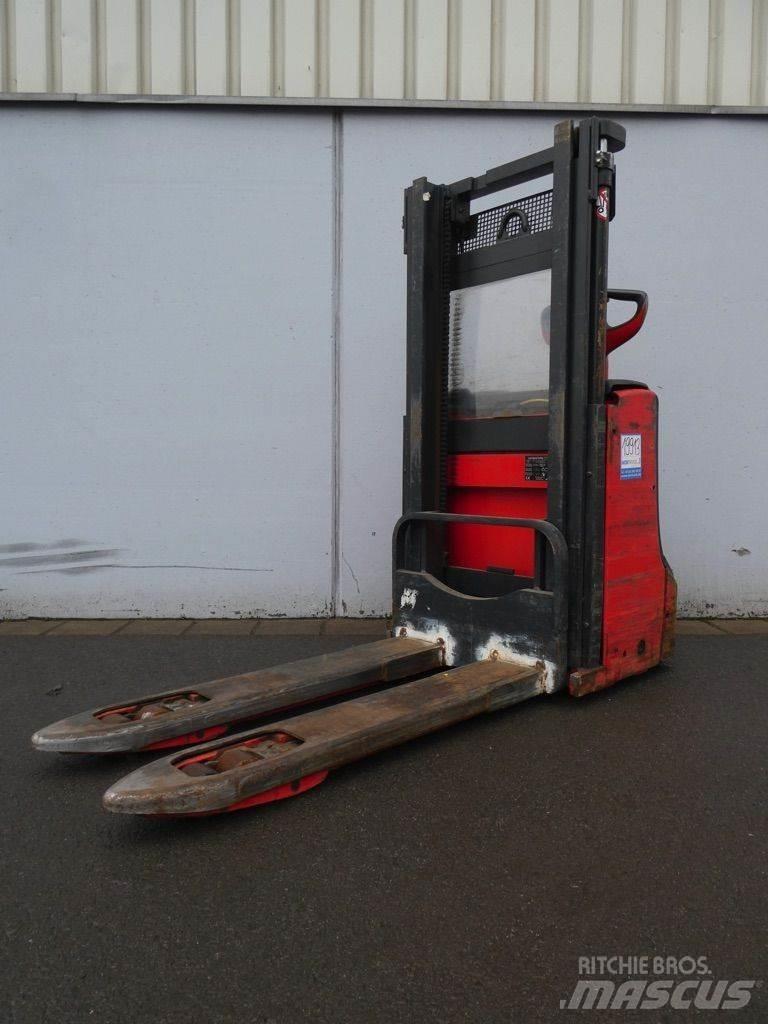 Linde D08-1160 Ručni električni viljuškar