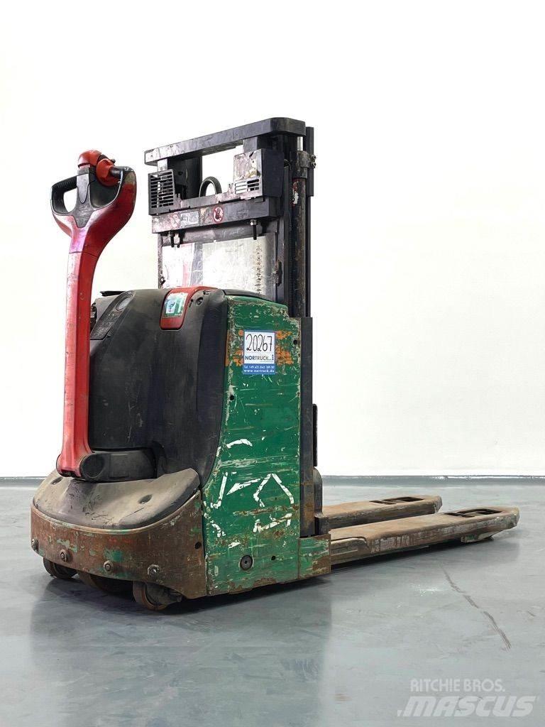 Linde D08-1160 Ručni električni viljuškar