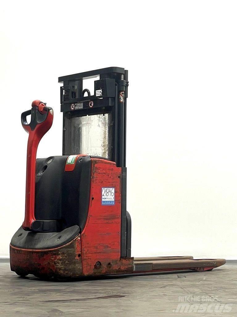 Linde D08-1160 Ručni električni viljuškar