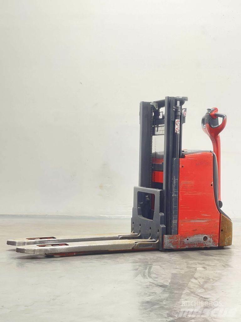 Linde D08-1160 Ručni električni viljuškar