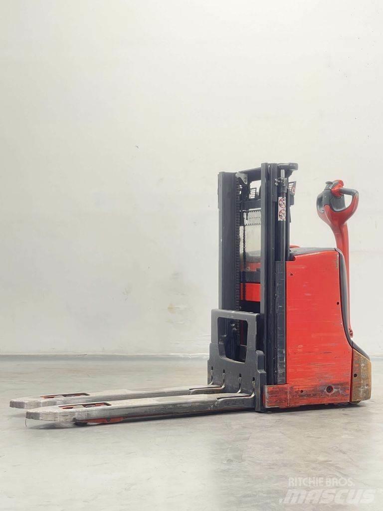Linde D08-1160 Ručni električni viljuškar