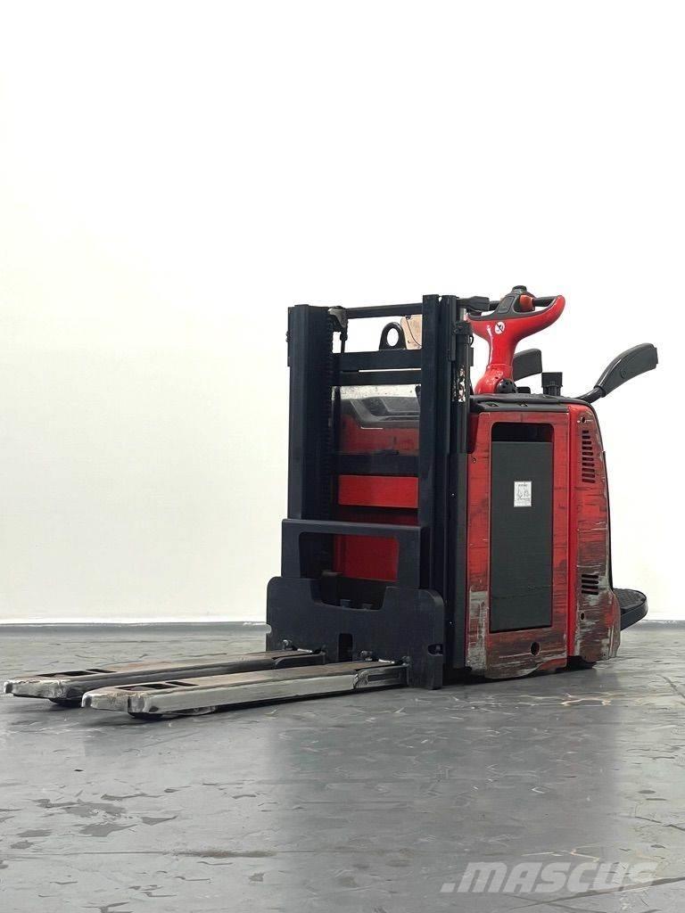 Linde D12AP-133 Ručni električni viljuškar