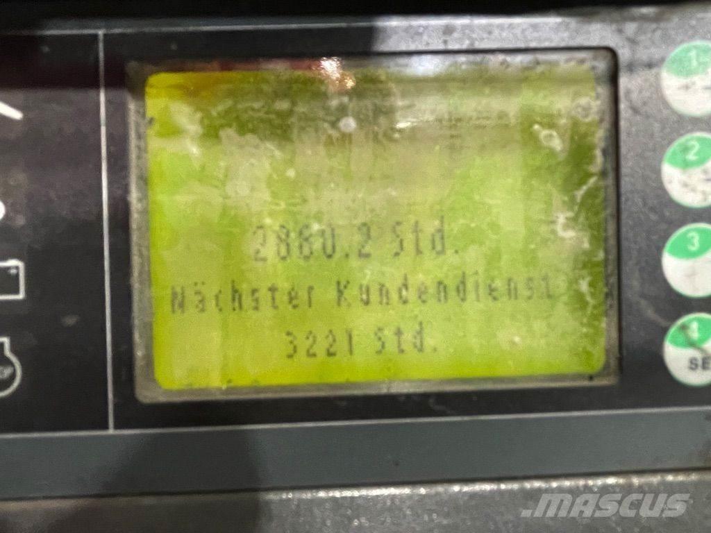 Linde D12AP-133 Ručni električni viljuškar