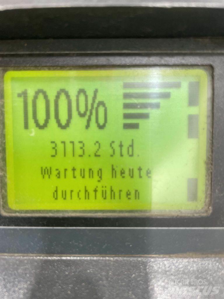 Linde D12AP-133 Ručni električni viljuškar