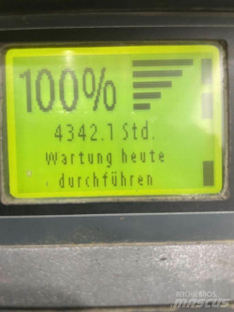 Linde D12AP-133 Ručni električni viljuškar