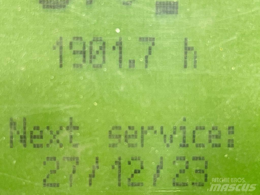 Linde D12HPAP Ručni električni viljuškar