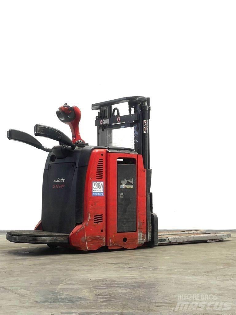 Linde D12HPAP-133 Ručni električni viljuškar