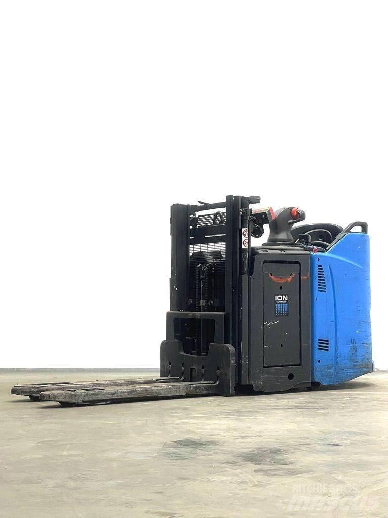 Linde D12HPSP-133 Ručni električni viljuškar