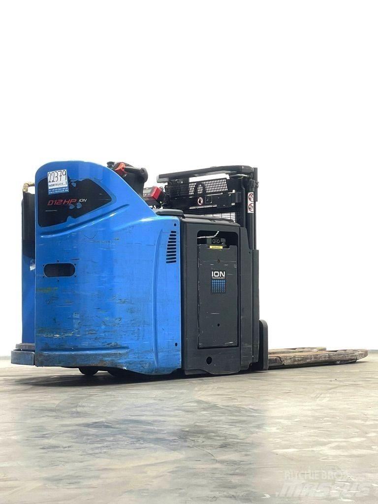 Linde D12HPSP-133 Ručni električni viljuškar