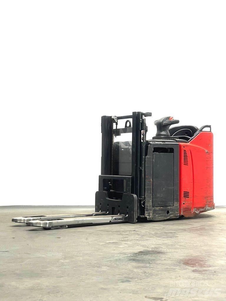 Linde D12HPSP-133 Ručni električni viljuškar