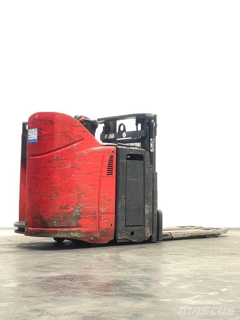 Linde D12HPSP-133 Ručni električni viljuškar