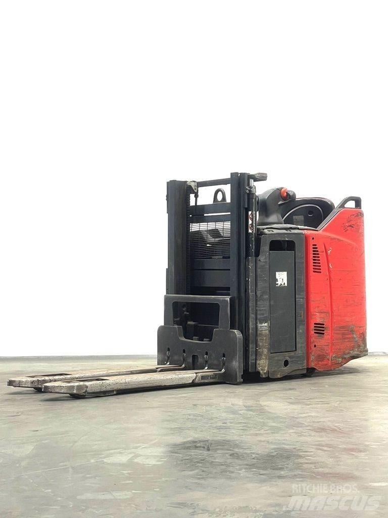 Linde D12HPSP-133 Ručni električni viljuškar