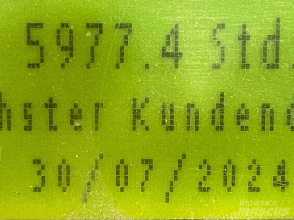 Linde D12HPSP-133 Ručni električni viljuškar