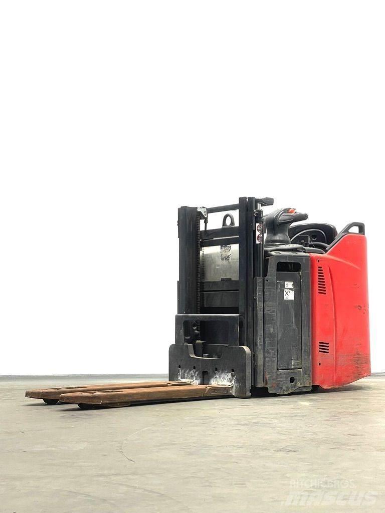 Linde D12HPSP-133 Ručni električni viljuškar