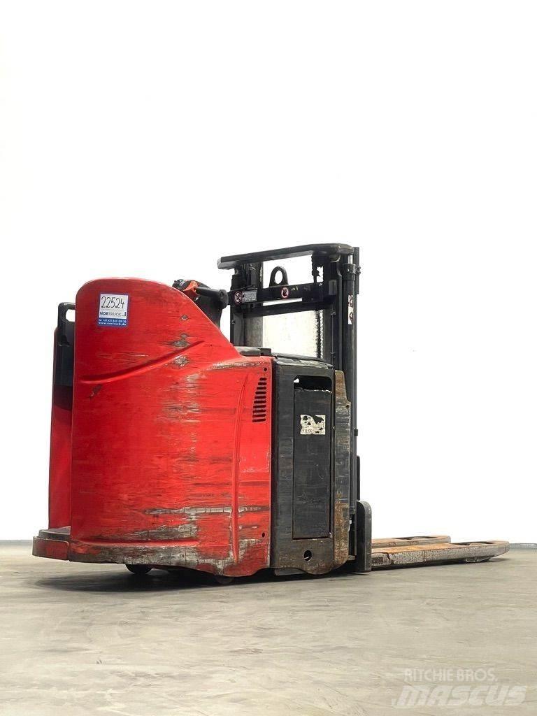 Linde D12HPSP-133 Ručni električni viljuškar