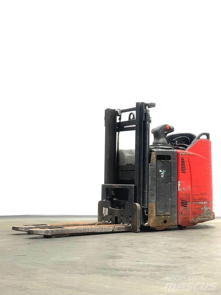 Linde D12HPSP-133 Ručni električni viljuškar