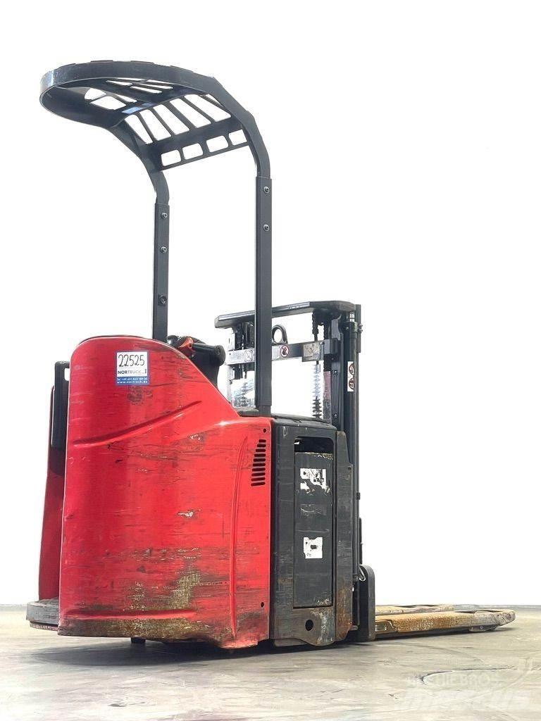 Linde D12HPSP-133 Ručni električni viljuškar
