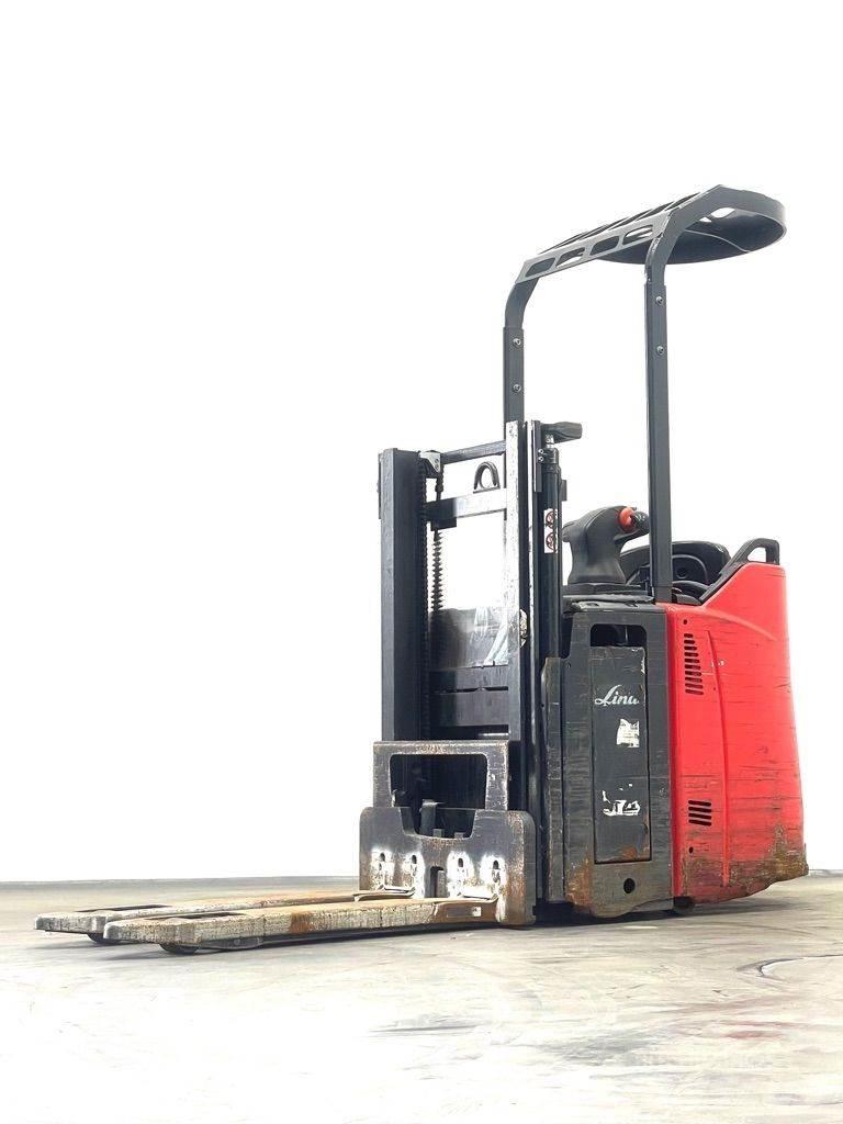 Linde D12HPSP-133 Ručni električni viljuškar