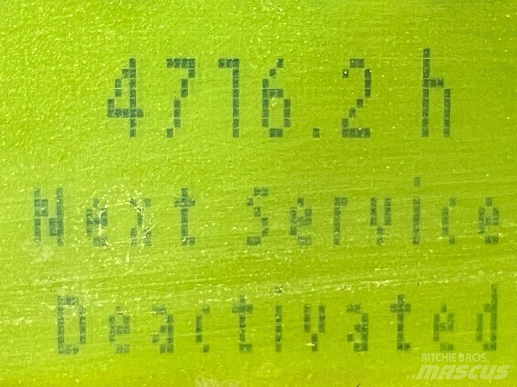 Linde D12HPSP-133 Ručni električni viljuškar
