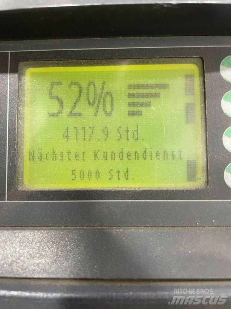 Linde D12HPSP-133 Ručni električni viljuškar