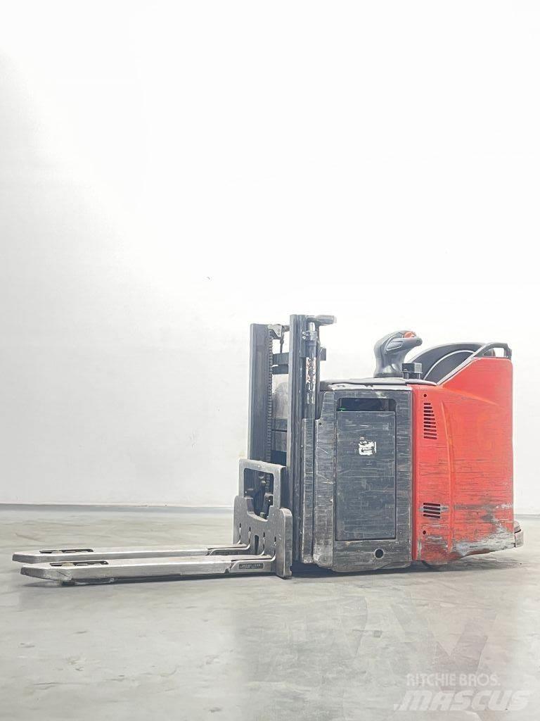 Linde D12HPSP-133 Ručni električni viljuškar